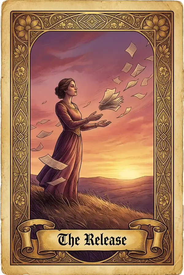 Personal Year 9 - Completion & Release